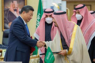 Xi Jinping toruje drogę dla petrojuana. Chiny montują dźwignię by podważyć amerykański ład