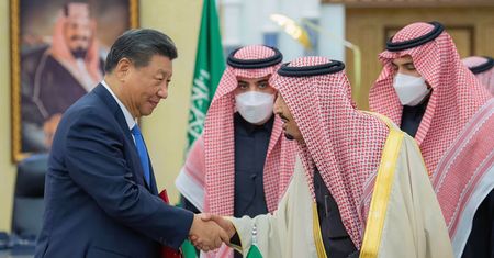 Xi Jinping toruje drogę dla petrojuana. Chiny montują dźwignię by podważyć amerykański ład