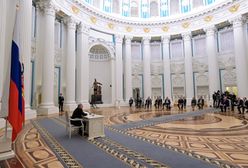 Rosyjska narada o losach Ukrainy. Fala komentarzy