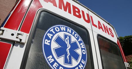 Głogów. Ciężki stan 6-latka, który wypadł z okna. Pijany ojciec zatrzymany
