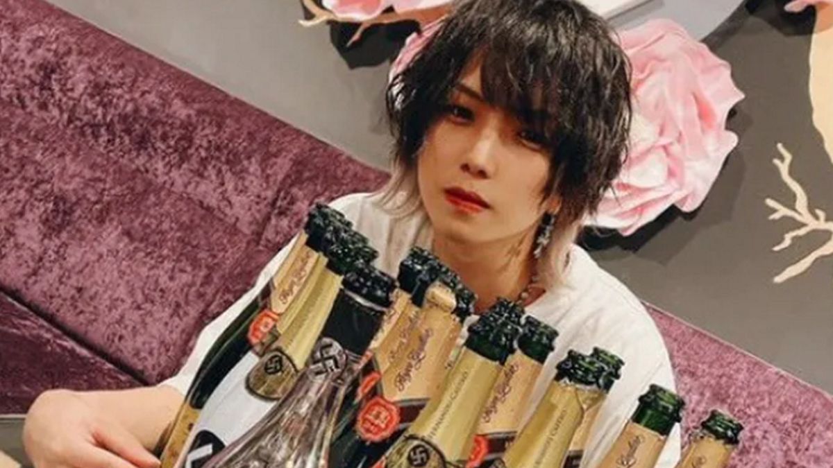 Motywem przewodnim jednego z japońskich klubów nocnych jest nazizm. 