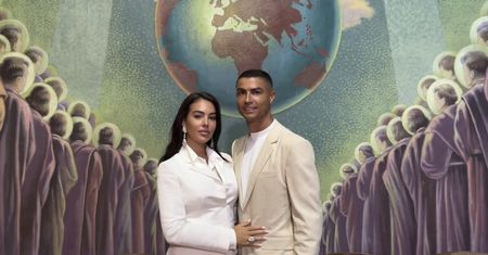 W t-shircie na własny ślub? Wybór Cristiano Ronaldo nie jest przypadkowy