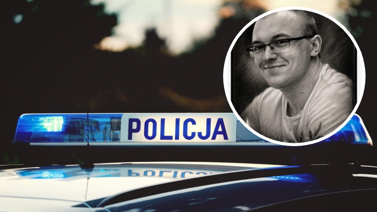 23-letni policjant zginął w wypadku