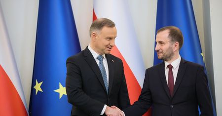 Duda zmienia najbliższych współpracowników. Już oficjalnie