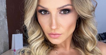 Pokazała, jak naprawdę wygląda jej twarz. Sylwia Madeńska opublikowała nietypowe zdjęcie