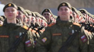 Kłamstwo w sprawie wojny. Nawet Rosjanie są oburzeni