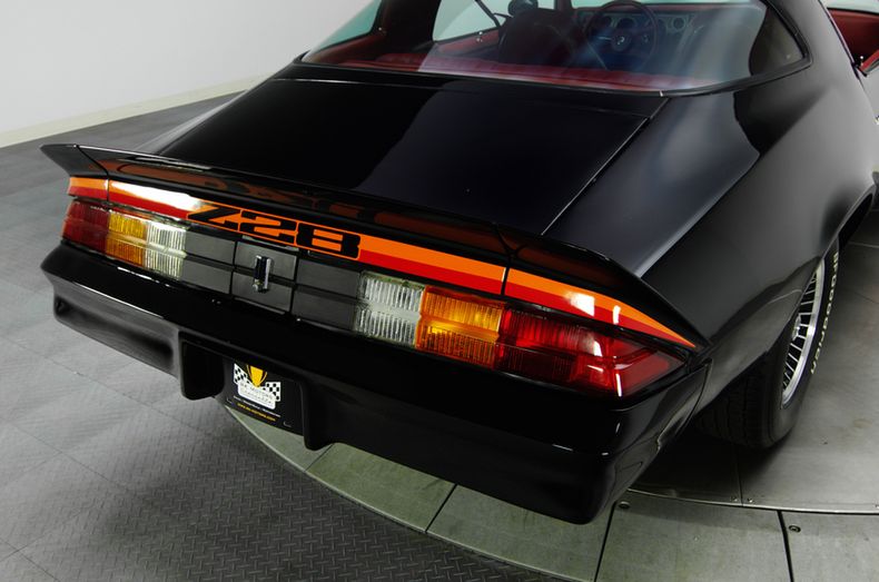 1979 Chevrolet Camaro Z28
