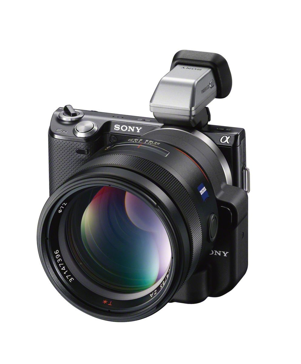 Sony NEX-5N - czy podbije rynek bezlusterkowców? 10