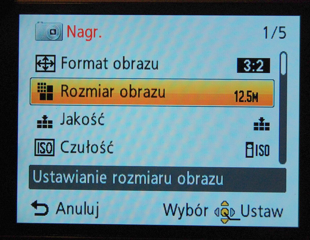 Panasonic Lumix TZ20 - test [część 1] 22