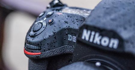 Nikon zapłaci 475 tysięcy euro za przegrany proces, który sam wytoczył