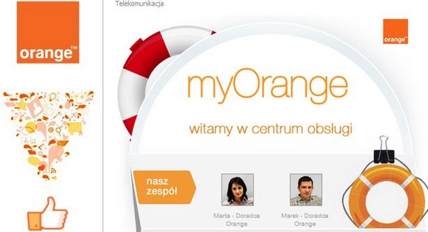 Orange udostępnia nadajniki Playowi, pomaga na Facebooku, daje telefony za 1 zł