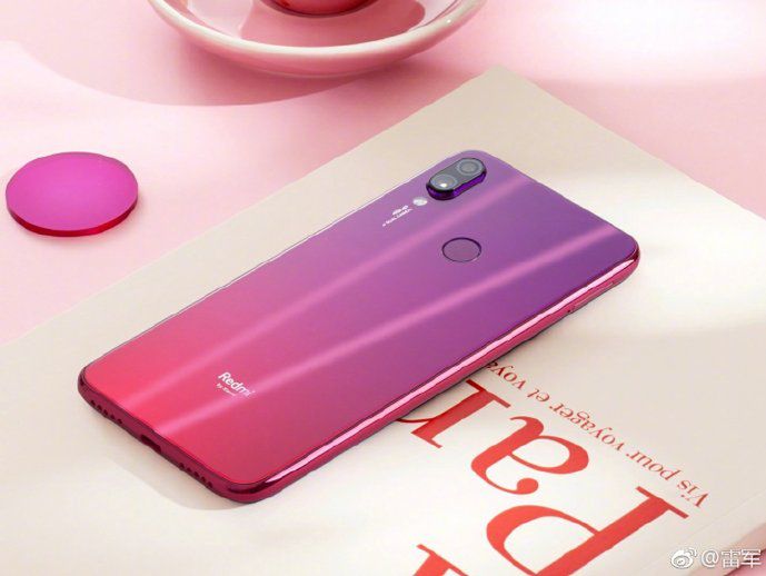 Xiaomi szykuje nie tylko model Redmi 7 (na zdjęciu), ale i mocniejszego Redmi Note'a 7