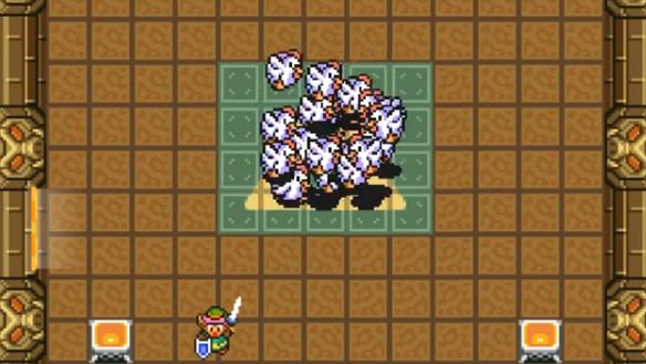 Zelda z portal gunem wygląda o wiele ciekawiej! 1