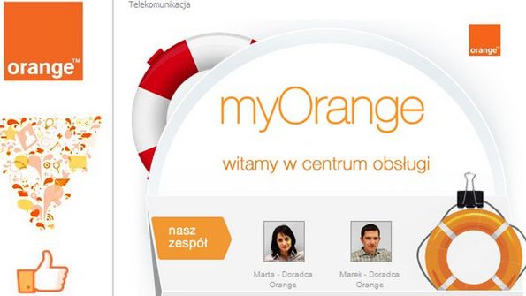 Orange udostępnia nadajniki Playowi, pomaga na Facebooku, daje telefony za 1 zł 1