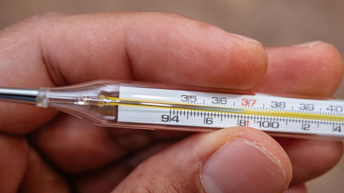 Temperatura ciała 36,6°C to przeszłość. Stan podgorączkowy doczeka się nowych wartości