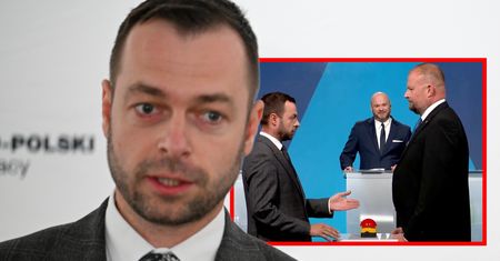 Spięcie wśród koalicjantów w programie na żywo. "Musisz być lojalny"