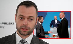 Spięcie wśród koalicjantów w programie na żywo. "Musisz być lojalny"