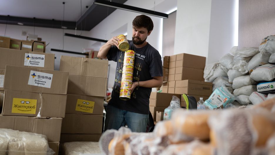 Nie zostawili Ukrainy. Polski biznes pomógł Ukraińcom