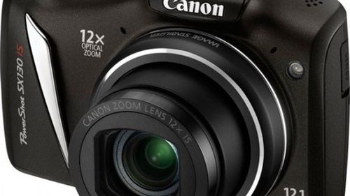 Canon PowerShot SX130 IS - najlepsze testy i recenzje 1