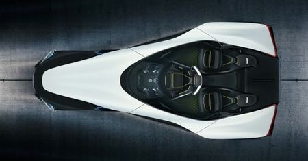 Nissan BladeGlider wejdzie do produkcji?