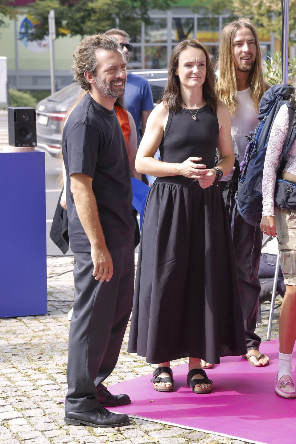 Piotr i Agnieszka Głowaccy
