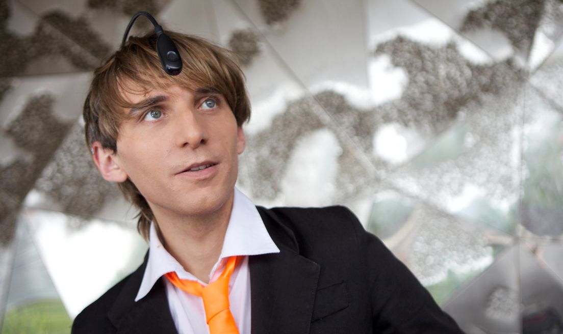 Neil Harbisson