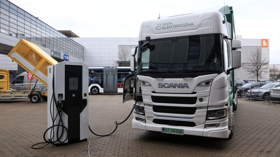 MOVE INTERNATIONAL MOBILITY CONGRESS , KONGRES ELEKTROMOBILNOSCI