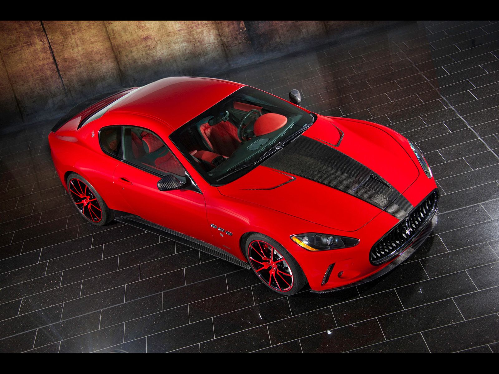 Mansory GranTurismo S fot.4