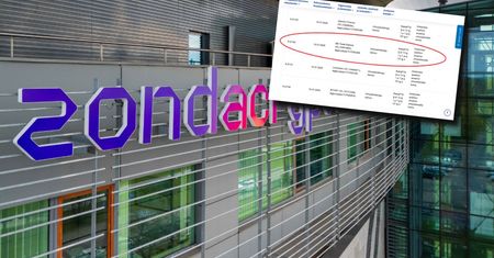 Nowe fakty ws. Zondy. Nie pokazali kluczowego dokumentu