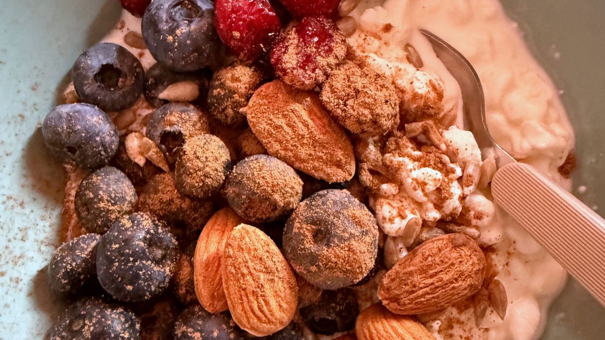 Śniadania na zimno, ale bez chleba 