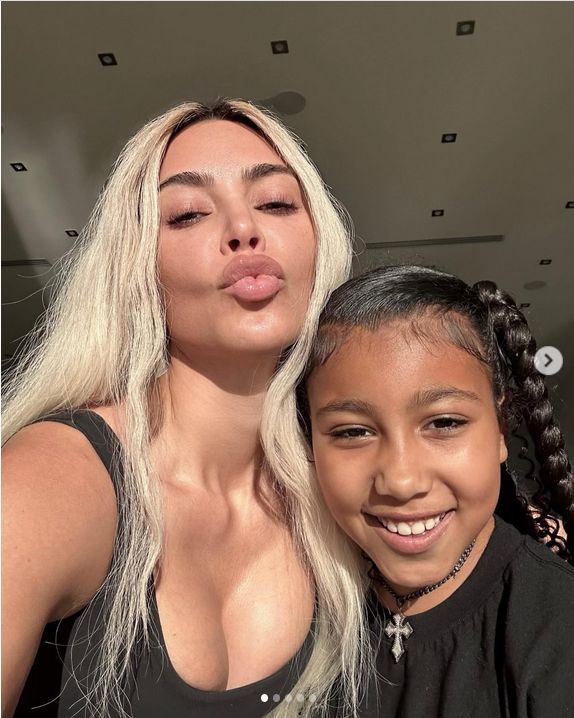 Kim Kardashian o macierzyństwie. Nie owijała w bawełnę