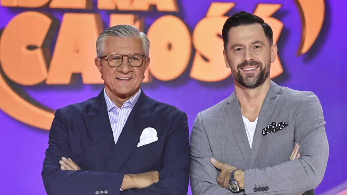 Wiadomo, ile osób oglądało premierę "Idź na całość"