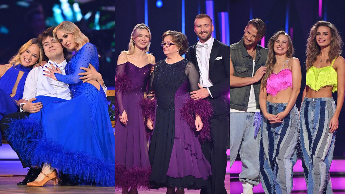 Rodzinny odcinek "Tańca z gwiazdami"