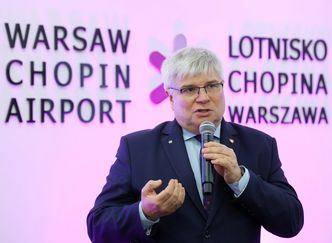 Lasek: nie stać nas na CPK w takim kształcie