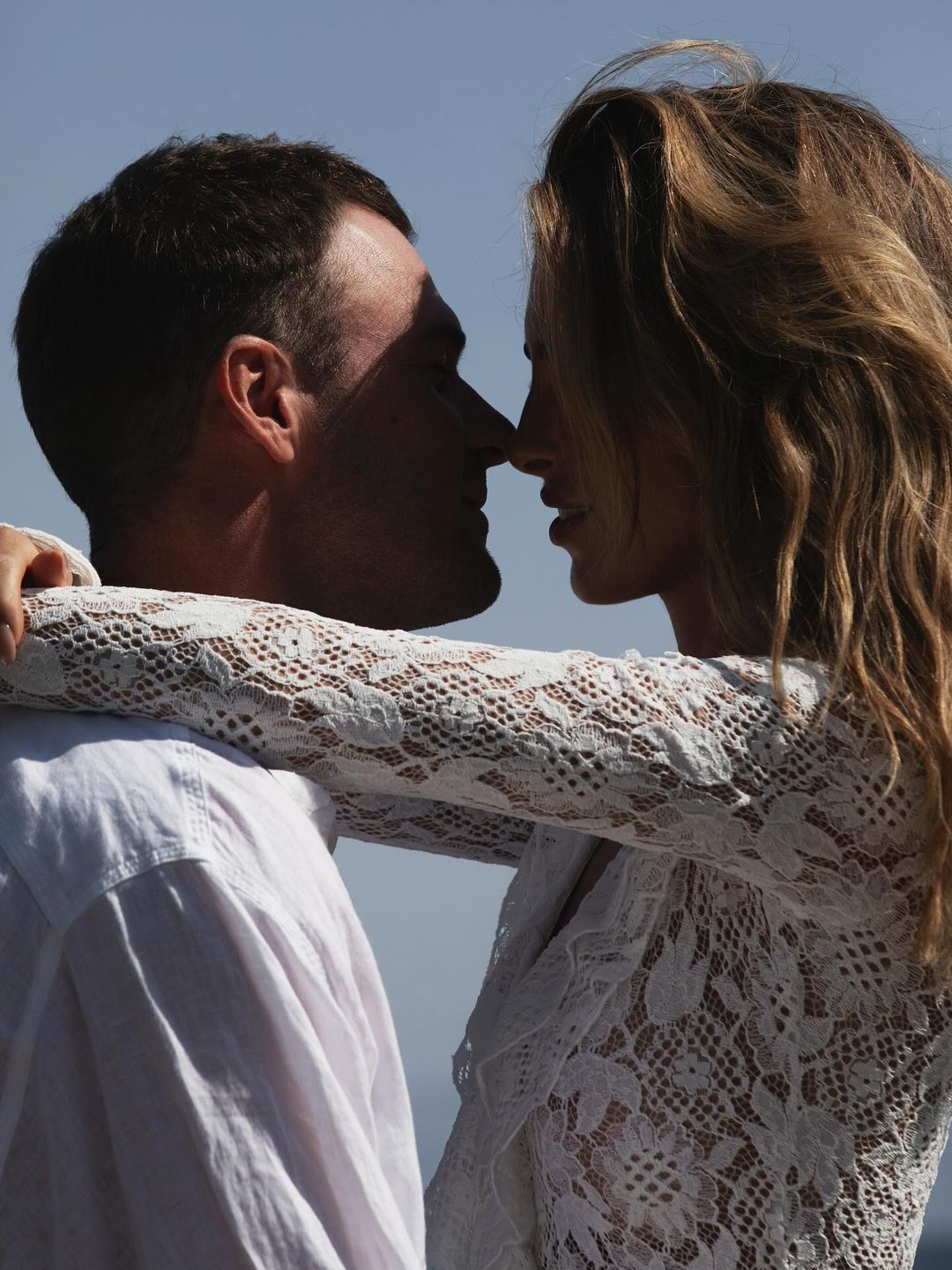 Paige Lorenze i Tommy Paull