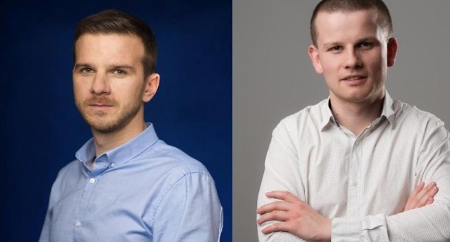 Grzegorz Maliszewski szefem rozwoju biznesu, a Karol Wójcik szefem SEO w PromoTraffic