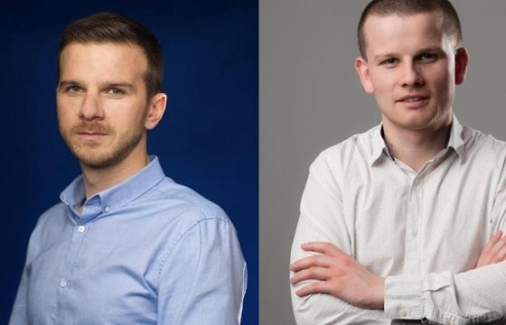 Grzegorz Maliszewski szefem rozwoju biznesu, a Karol Wójcik szefem SEO w PromoTraffic