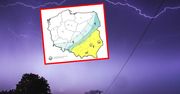 Zacznie się w nocy. Nadciąga radykalna zmiana w pogodzie