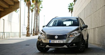 Suzuki SX4 S-Cross 1,6 DDiS 4WD Elegance [pierwsza jazda autokult.pl]