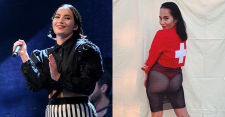Mery Spolsky o swoim zdjęciu w stringach: "Usłyszałam spod sceny, że jestem GRUBA" (ZDJĘCIA)