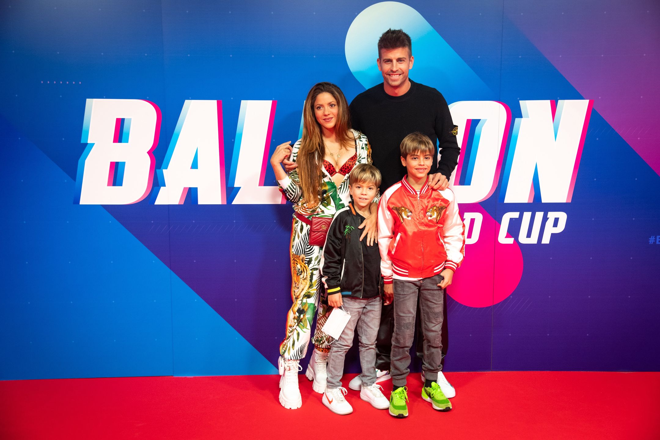 Shakira i Gerard Pique
