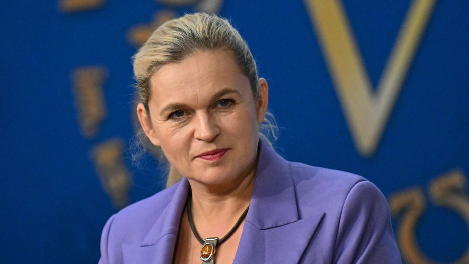 Minister edukacji Barbara Nowacka
