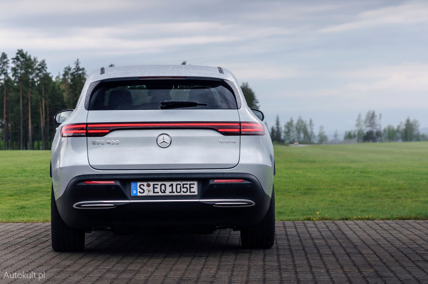 Mercedes EQC