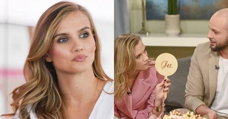 Agnieszka Kaczorowska ODCINA SIĘ od (wkrótce byłego) męża. Już pozbyła się jego nazwiska