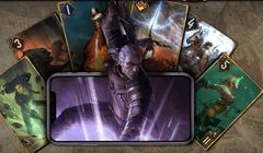 „Gwint: Wiedźmińska Gra Karciana” od CD Projektu za darmo dla użytkowników iPhone’ów. Wersja na Androida na początku 2020 roku