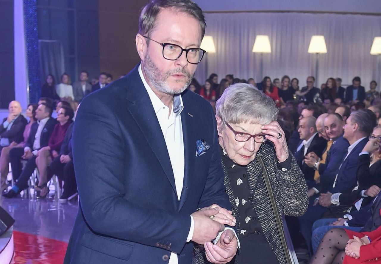 Aleksandra Górska i Artur Żmijewski od 15 lat grają w "Ojcu Mateuszu"