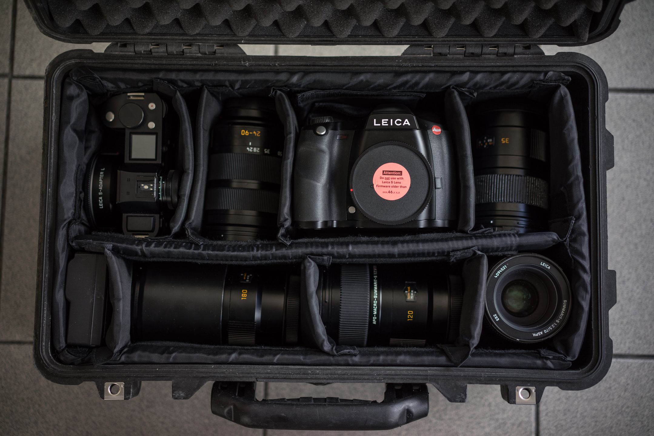 Leica S (Typ 007) - królowa średniego formatu w akcji [test] 39