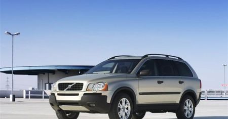 Używane Volvo XC90 - pierwszy SUV marki