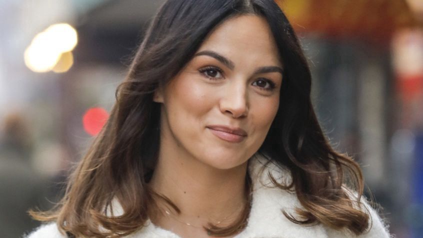 Paulina Krupińska pokazała się w nietypowej kreacji