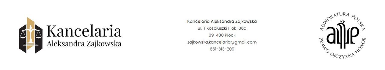 Aleksandra Zajkowska 